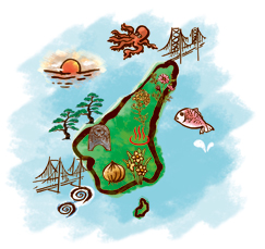 淡路島